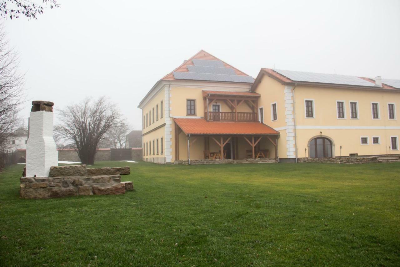 Penzion Hurky Nová Bystřice Εξωτερικό φωτογραφία